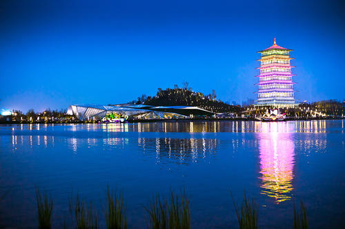 ◆西安世博園(AAAA級(jí)旅游景區(qū))