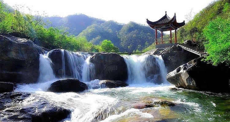 ◆漢中洋縣長青華陽景區(qū)(國家AAAA級旅游景區(qū))